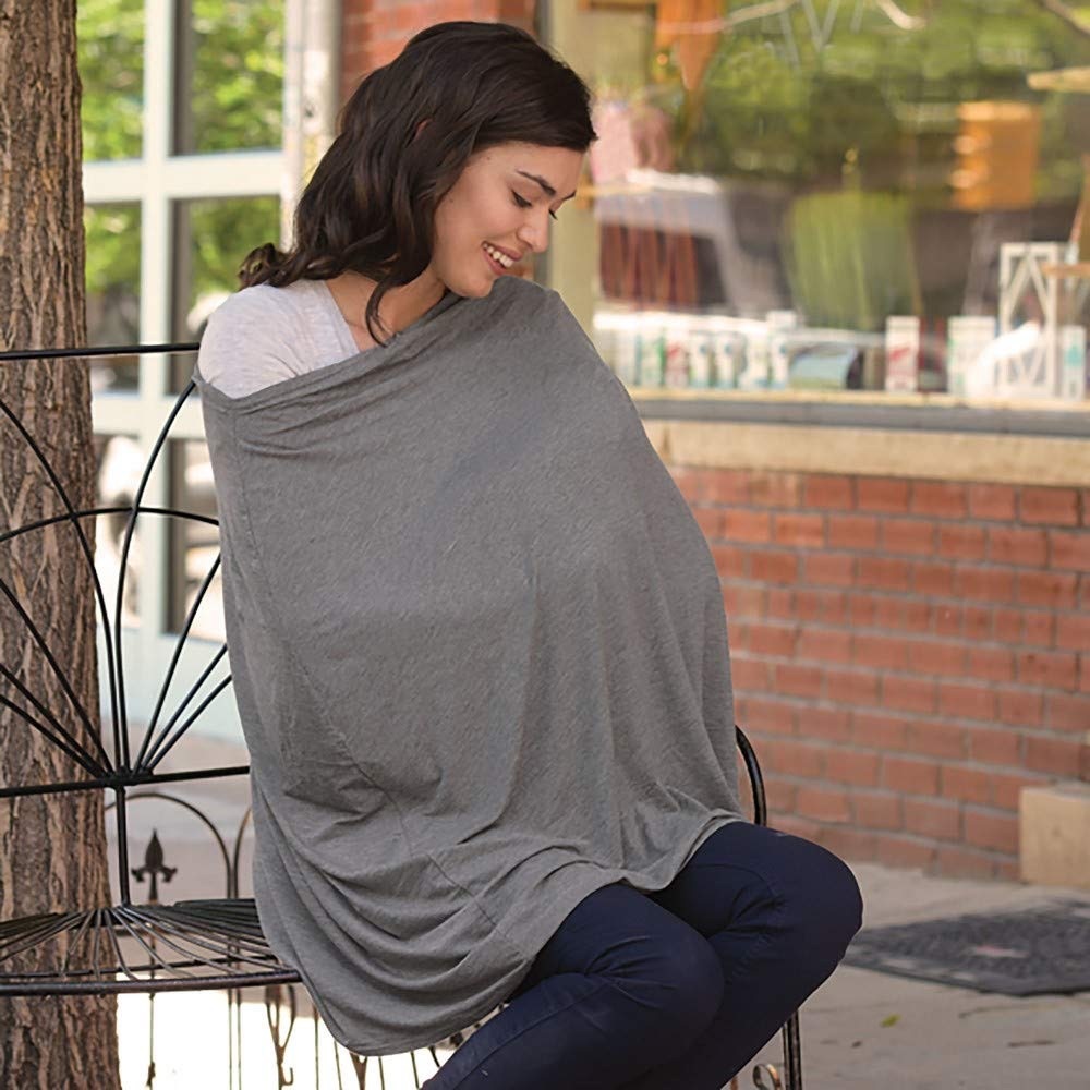 Go Goldbug 4-in-1 nursing scarf